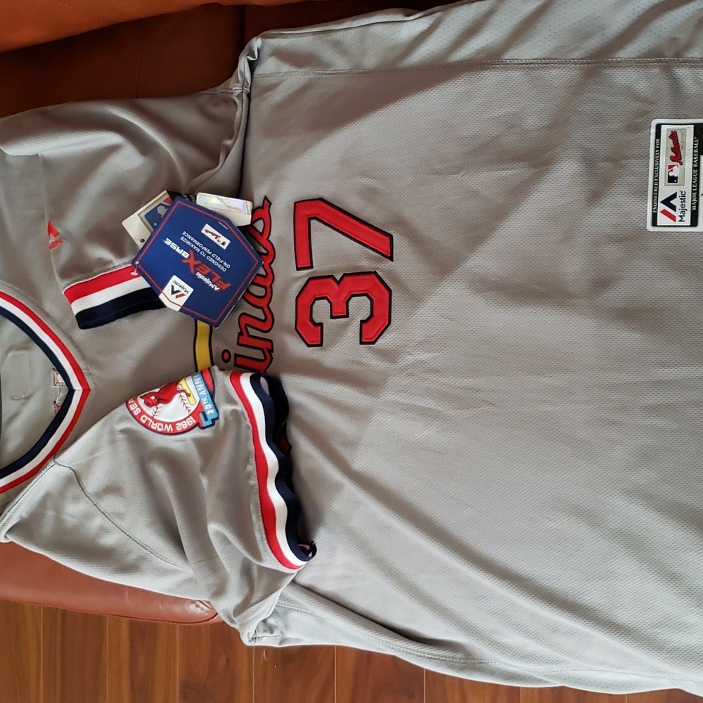 Baseball jersey - Picture 9 of 9